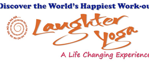 Stress Management using Laughter Yoga in Dubai NOW!The Happiest workout!