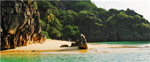 The islands of Caramoan – finding untouched natural beauty in the Philippines