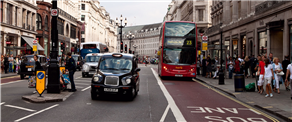 Cheap ways of getting around London - affordable travel options within the city