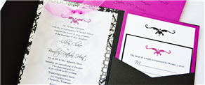 Make it your own! How to personalize your wedding invitations