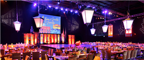 Planning a corporate event can be a no-fuss experience!