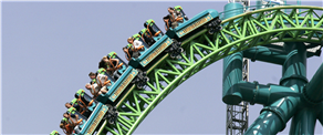 Wild rides – the most exciting roller coasters in the world