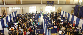 Creating employment opportunities – how to organize a job fair