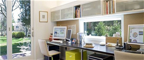 Setting up a home office can be a breeze