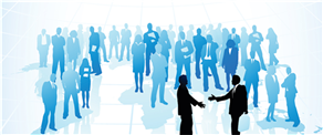 Creating contacts – Top tips for successful networking