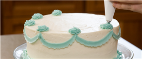 Picture perfect – Tips for making cakes that look professional