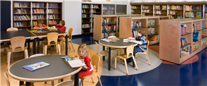 Encouraging reading – A guide to setting up a school library