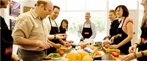 Start a Cooking Class Business