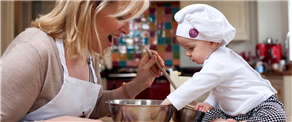 Introduction to Child Nutrition and Cooking