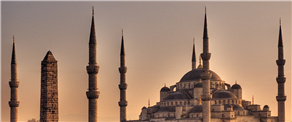 Visit to Istanbul - A place of Muslims history