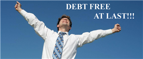 Become Debt Free in just 10 Dollars