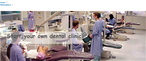 Start your own dental clinic