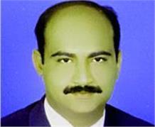 Iftikhar Ali Lashari