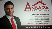 Jason Mortgage-Development Anbara