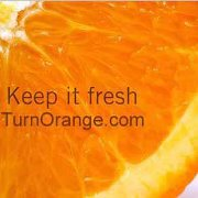 Turn Orange